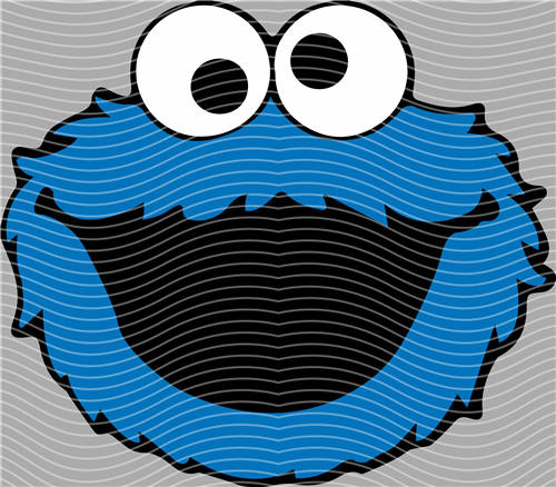 Sesame Street-SM 147